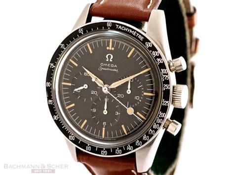 wally schirra omega speedmaster